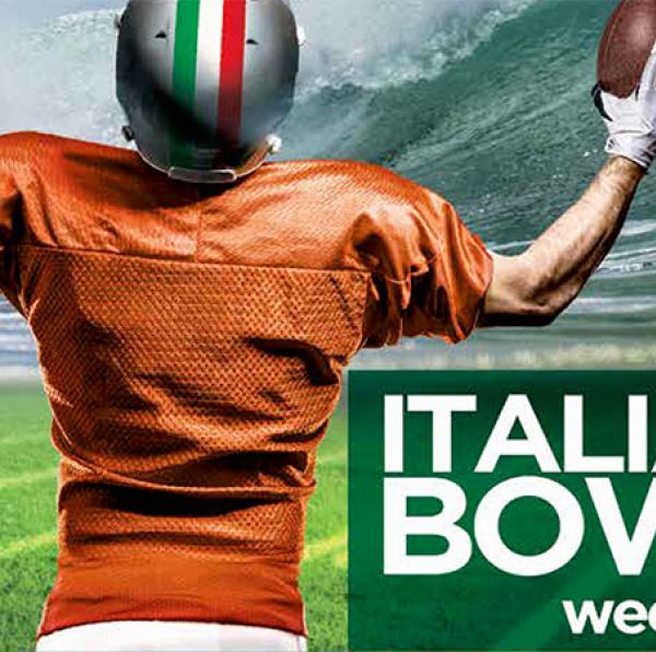 Italian Bowl Weekend