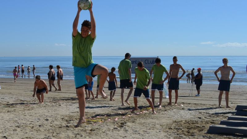 ACCADEMIA dei PORTIERI di CALCIO