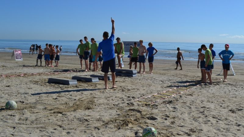 ACCADEMIA dei PORTIERI di CALCIO