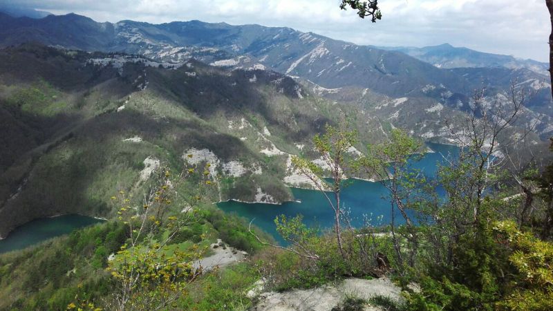 E BIKE & TREKKING:i PERCORSI del SAVIO E BIKE & TREKKING:i PERCORSI del SAVIO