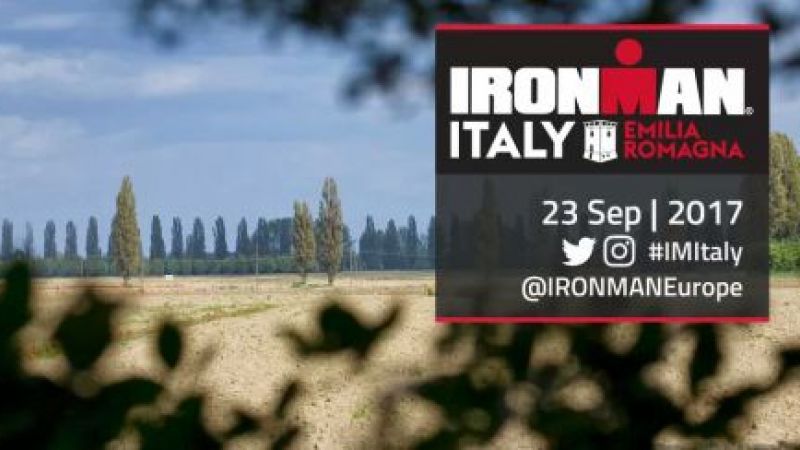 IRONMAN® ITALY 2023 - EMILIA ROMAGNA