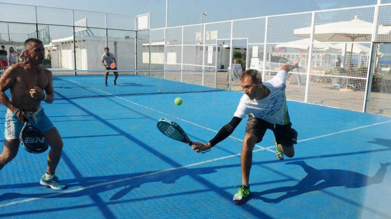 Padel Tennis Pickeball & Touchtennis 