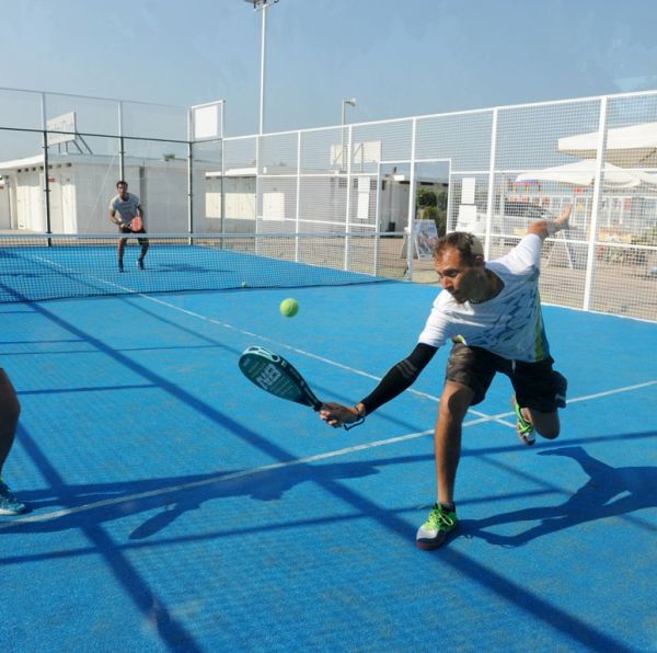 Padel Tennis Pickeball & Touchtennis 