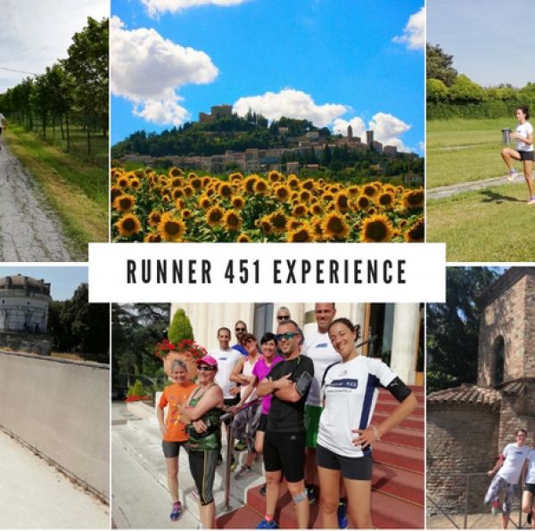 RUNNER451 Experience a Cervia